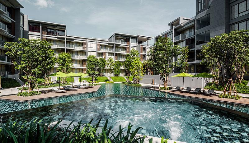 The Valley Khao Yai-2 Bed Room Ban Huai Sok Noi 외부 사진